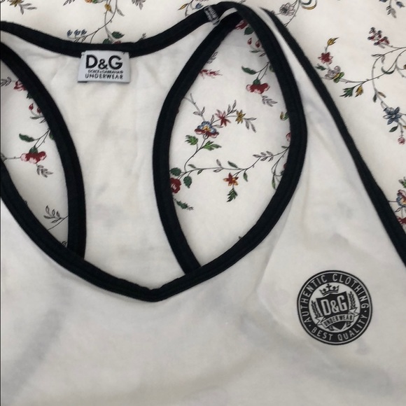 D&G top - Picture 2 of 3